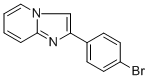CAS: 34658-66-7 |2-(4-Bromophenyl)imidazo[1,2-a]pyridine