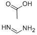 CAS:3473-63-0 |Formamidin asetat
