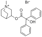 CAS: 3485-62-9 | Clidinium bromide