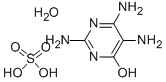 CAS:35011-47-3 |2,4,5-Triamino-6-hydroxypyrimidine سلفيٽ