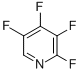CAS:3512-16-1 |2,3,4,5-Tetrafluoropyridine