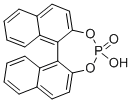 CAS:35193-63-6 |1,1′-Binaphthyl-2,2′-diyl hydrogenphosphate