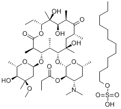 CAS:3521-62-8 |Erythromycin Estolate