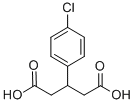CAS:35271-74-0 |3-(4-Chlorophenyl) acidum glutarium