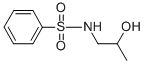 CAS:35325-02-1 |N-(2-Hydroxypropyl)benzenesulphonamide