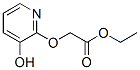 CAS:353292-81-6 |Etikkahappo, [(3-hydroksi-2-pyridinyyli)oksi]-, etyyliesteri (9CI)