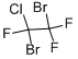 CAS: 354-51-8 | 1,2-Dibromo-1-chloro-1,2,2-trifluoroethane
