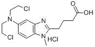 CAS:3543-75-7 | Bendamustinijev klorid