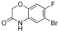 CAS:355423-58-4 |6-BroMo-7-fluoro-2,4-dihidro-1,4-benzoksazin-3-on