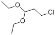 CAS: 35573-93-4 |3-Xloropropionaldehid dietilasetal