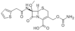 CAS:35607-66-0 |Цефокситин