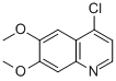 CAS: 35654-56-9 | 4-CHLORO-6,7-DIMETHOXYQUINOLINE