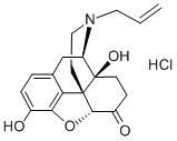 CAS:357-08-4 |Naloxone hydrochloride