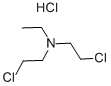 CAS:3590-07-6 |Triethylamine, 2,2′-dichloro-, hydrochloride