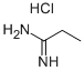 CAS:3599-89-1 |propionamidin hidroxlorid