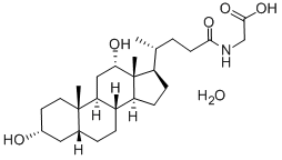 CAS: 360-65-6 |GLYCODEOXYCHOLIC အက်ဆစ်