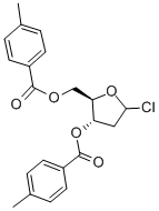 CAS:3601-89-6 |1-Clor-3,5-di-O-toluoil-2-deoxi-D-ribofuranoză