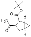 CAS:361440-67-7 |(1S,3S,5S)-3-(Aminocarbonyl)-2-azabicyclo[3.1.0]hexane-2-carboxylic acid tert-butyl ester