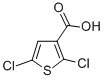 CAS:36157-41-2 |2,5-DICHLOROTHIOPHENE-3-CARBOXYLIC ACID
