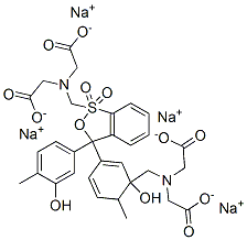CAS:3618-43-7 |Xylenol orange tetrasodium salt