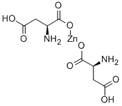 CAS:36393-20-1 |L-Aspartic acid zinc salt