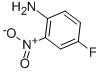 CAS:364-78-3 |4-Fluoro-2-nitrobenzeneamine