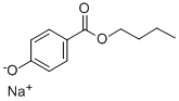 CAS:36457-20-2 |Butylparaben सोडियम नुन