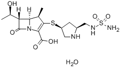 CAS: 364622-82-2 |Doripenem hydrate