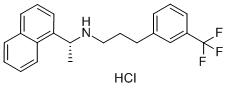 CAS:364782-34-3 |Clorhidrat de Cinacalcet