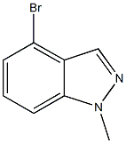 CAS:365427-30-1 |4-బ్రోమో-1-మిథైల్-1H-ఇండజోల్