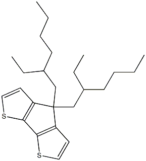 CAS:365547-20-2 |4,4-di(2-etilheksil)-4H-ciklopenta[2,1-b:3,4-b]ditiofen