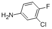 CAS: 367-21-5 |3-Chloro-4-fluoroaniline