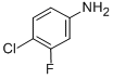 CAS:367-22-6 |4-Chloro-3-fluoroaniline