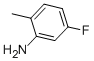 CAS:367-29-3 |5-Фтор-2-метиланилин