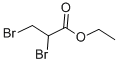 Ethyl 2,3-dibromopropionate