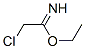 CAS:36743-66-5 |2-chloro-1-ethoxy-ethanimine