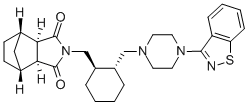 CAS:367514-88-3 |ルラシドン塩酸塩