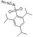 CAS:36982-84-0 |2,4,6-Triisopropylbenzene-sulfonyl azide