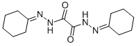 CAS:370-81-0 |Bis(sikloheksanon)oksaldihidrazon