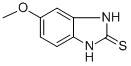 CAS:37052-78-1 |2-MERCAPTO-5-METHOXYBENZIMIDAZOLE