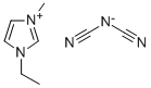 CAS:370865-89-7 |1-اتیل-3- متیلیمیدازولیوم دی سیانامید
