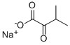 CAS:3715-29-5 | 3-methyl-2-oxobutanoát sodný