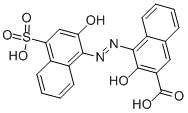CAS: 3737-95-9 | Calconcarboxylic acid