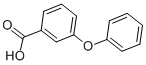 CAS:3739-38-6 |3-fenoxybenzoová kyselina