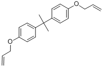 CAS:3739-67-1 |Bisphenol A bisallyl eter