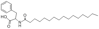 CAS:37571-96-3 |N-heksadekanoil-L-fenilalanin
