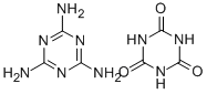 CAS:37640-57-6 |Cianurato de melamina