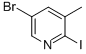 CAS: 376587-52-9 | 5-Bromo-2-iodó-3-meitilpiridín