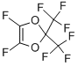 CAS:37697-64-6 |4,5-Difluoro-2,2-bis(trifluoromethyl)-1,3-dioxole