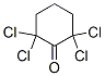 CAS:3776-30-5 |2,2,6,6-tetrachlorocyclohexan-1-one